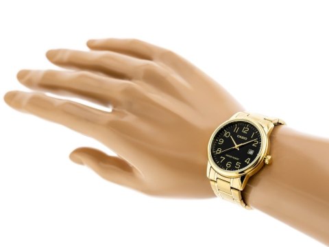 ZEGAREK MĘSKI CASIO MTP-V002G-1B (zd103a) + BOX Casio