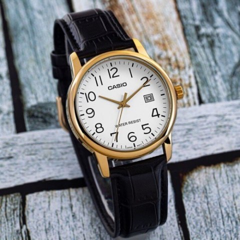 ZEGAREK MĘSKI CASIO MTP-V002GL-7B2UDF (zd106a) + BOX Casio