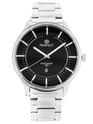 ZEGAREK MĘSKI PERFECT M114 (zp288b) + BOX Perfect