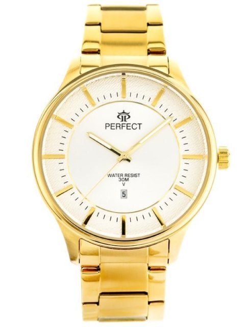 ZEGAREK MĘSKI PERFECT M114 (zp288c) + BOX Perfect