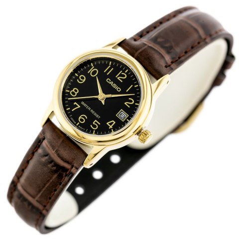 ZEGAREK DAMSKI CASIO LTP-V002GL-1BUDF (zd584f) + BOX Casio