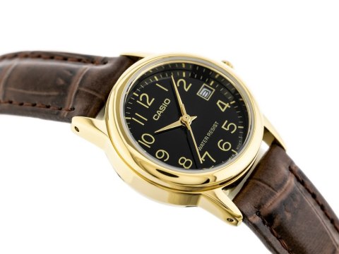 ZEGAREK DAMSKI CASIO LTP-V002GL-1BUDF (zd584f) + BOX Casio
