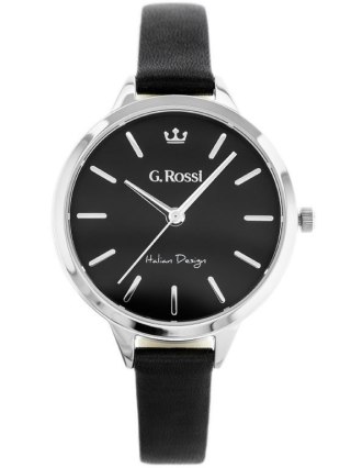 ZEGAREK G. ROSSI - 10296A5-1A1 (zg863a) + BOX G. Rossi