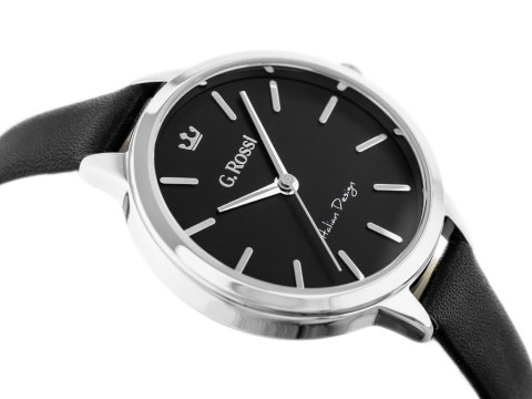 ZEGAREK G. ROSSI - 10296A5-1A1 (zg863a) + BOX G. Rossi