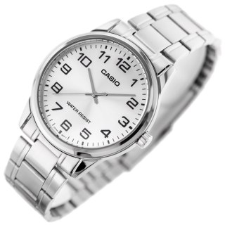 ZEGAREK MĘSKI CASIO MTP-V001D-7BUDF (zd107a) + BOX Casio