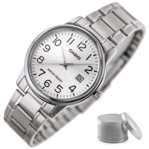 ZEGAREK MĘSKI CASIO MTP-V002D-7BUDF (zd103d) + BOX Casio