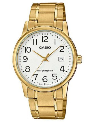 ZEGAREK MĘSKI CASIO MTP-V002G-7B2UDF (zd103b) + BOX Casio
