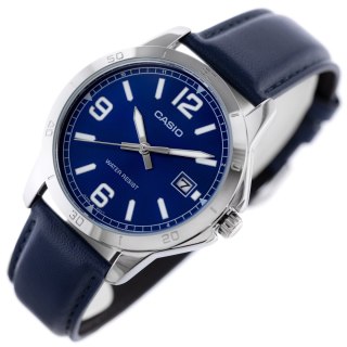ZEGAREK MĘSKI CASIO MTP-V004L 2BUDF (zd046f) + BOX Casio
