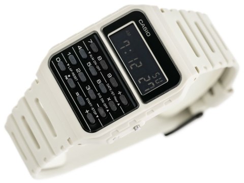 ZEGAREK MĘSKI CASIO VINTAGE CA-53WF-8B (zd148d) + BOX Casio