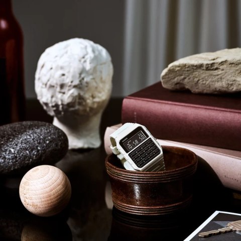 ZEGAREK MĘSKI CASIO VINTAGE CA-53WF-8B (zd148d) + BOX Casio