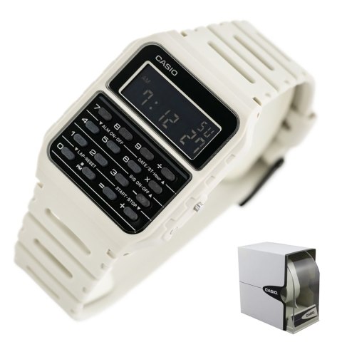 ZEGAREK MĘSKI CASIO VINTAGE CA-53WF-8B (zd148d) + BOX Casio