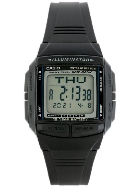 ZEGAREK MĘSKI CASIO VINTAGE DB-36-1AVCR (zd149a) + BOX Casio