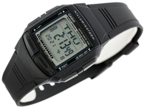 ZEGAREK MĘSKI CASIO VINTAGE DB-36-1AVCR (zd149a) + BOX Casio