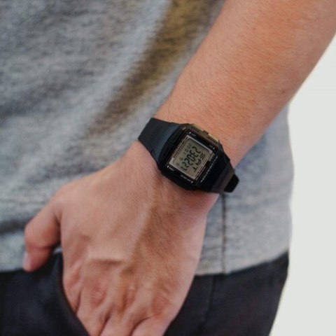 ZEGAREK MĘSKI CASIO VINTAGE DB-36-1AVCR (zd149a) + BOX Casio