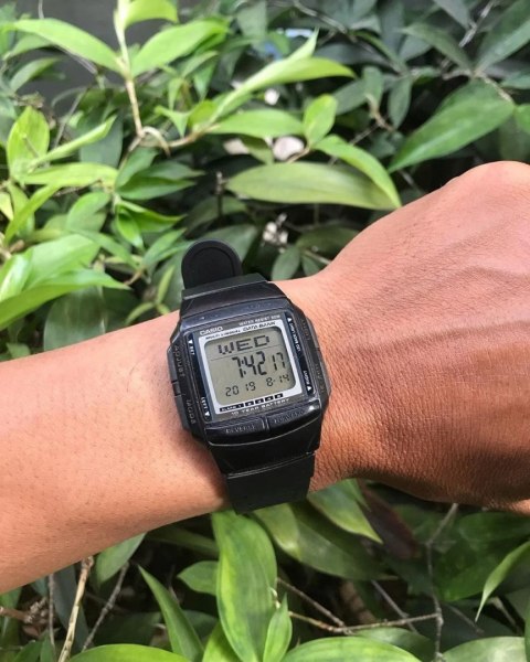 ZEGAREK MĘSKI CASIO VINTAGE DB-36-1AVCR (zd149a) + BOX Casio