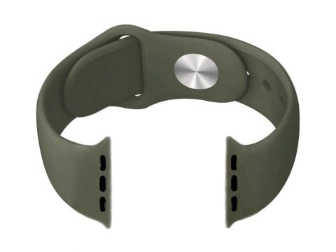 Apple Watch pasek U23 - ciemnozielony - 42/44mm Pacific