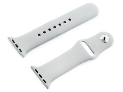 Apple Watch pasek U23 - szary - 42/44mm Pacific