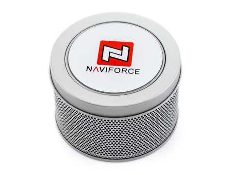 Prezentowe pudełko na zegarek - PUSZKA NAVIFORCE Inny