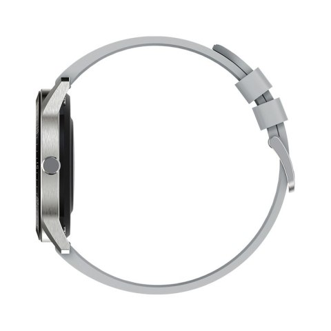 SMARTWATCH MĘSKI G. Rossi SW018-2 silver/gray (sg012b) WŁASNE TARCZE G. Rossi