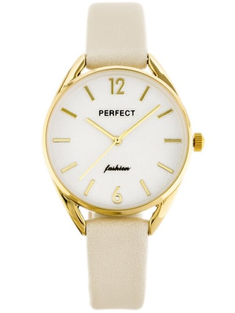 ZEGAREK DAMSKI PERFECT E347 (zp954b) + BOX Perfect