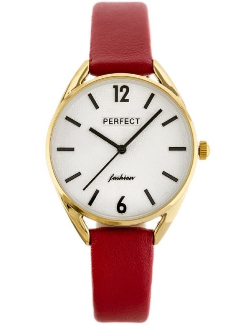 ZEGAREK DAMSKI PERFECT E347 (zp954d) + BOX Perfect