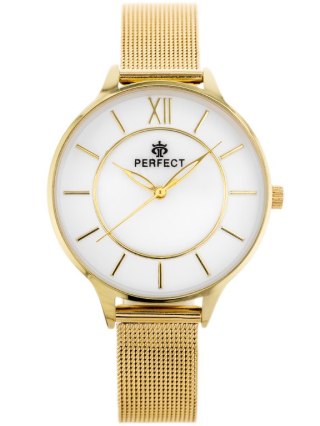 ZEGAREK DAMSKI PERFECT F346-4 (zp960b) + BOX Perfect