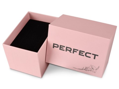 ZEGAREK DAMSKI PERFECT F346-5 (zp960c) + BOX Perfect