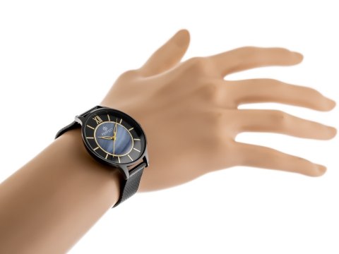 ZEGAREK DAMSKI PERFECT F346-6 (zp960e) + BOX Perfect