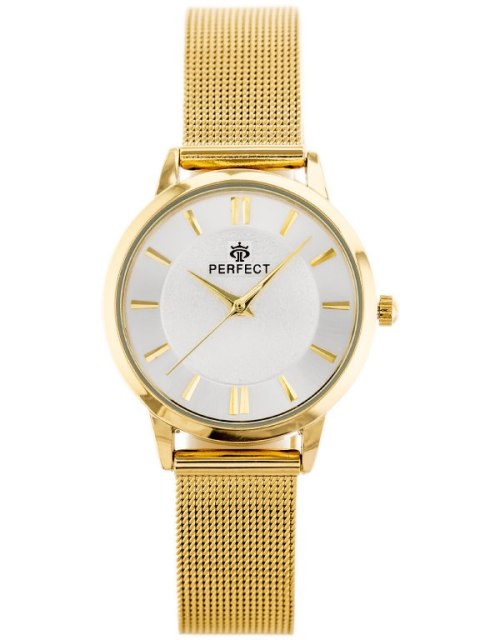 ZEGAREK DAMSKI PERFECT F349-06 (zp961b) + BOX Perfect
