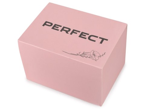 ZEGAREK DAMSKI PERFECT F349-06 (zp961b) + BOX Perfect