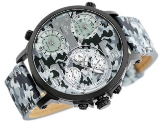 ZEGAREK G. ROSSI - E11706A2-6F2 (zg336d) + BOX G. Rossi