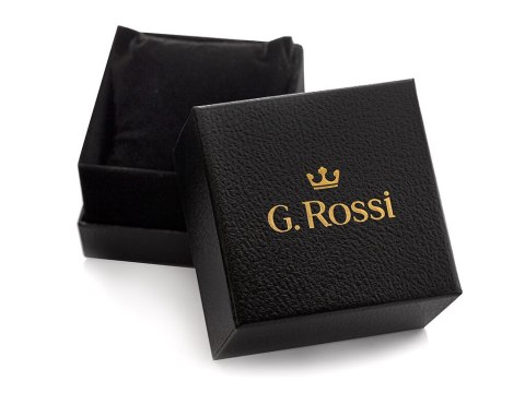 ZEGAREK G. ROSSI - G.R12540B-3D1 (zg881b) + BOX G. Rossi