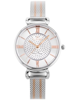 ZEGAREK G. ROSSI - G.R12546B-3D2 (zg874b) + BOX G. Rossi