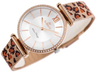 ZEGAREK G. ROSSI - G.R12964B-3D3 (zg878d) + BOX G. Rossi