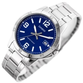 ZEGAREK MĘSKI CASIO MTP-V004D-2B (zd047g) + BOX Casio