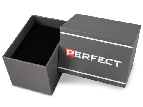 ZEGAREK MĘSKI PERFECT W125-5 (zp322f) + BOX Perfect