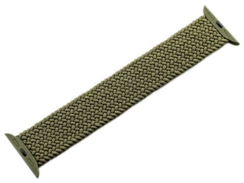 Apple Watch pasek U25 - ciemnozielony - 38/40mm Pacific