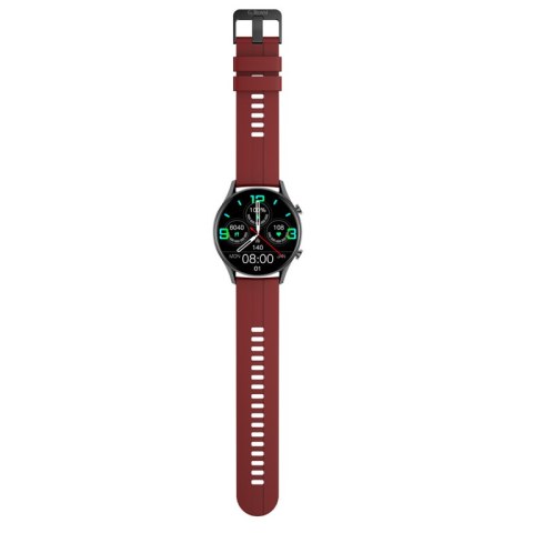SMARTWATCH MĘSKI G. Rossi SW019-3 black/red (sg014c) PROWADZENIE ROZMÓW G. Rossi