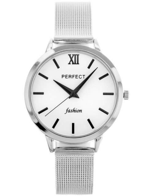 ZEGAREK DAMSKI PERFECT F202-2 (zp974b) + BOX Perfect