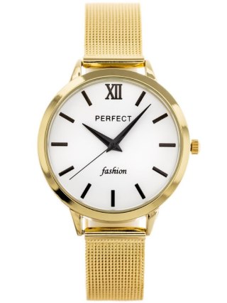 ZEGAREK DAMSKI PERFECT F202-4 (zp974d) + BOX Perfect
