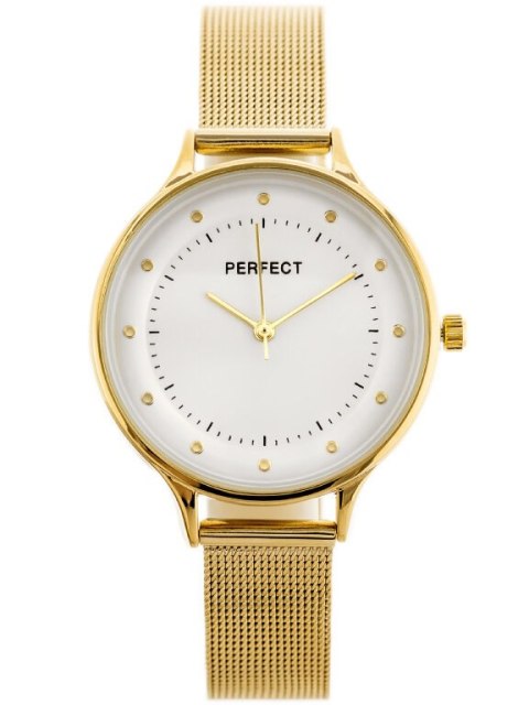 ZEGAREK DAMSKI PERFECT F351 (zp985b) + BOX Perfect