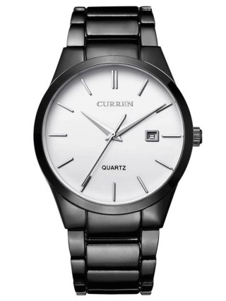 ZEGAREK MĘSKI CURREN 8106 (zc031c) + BOX Curren