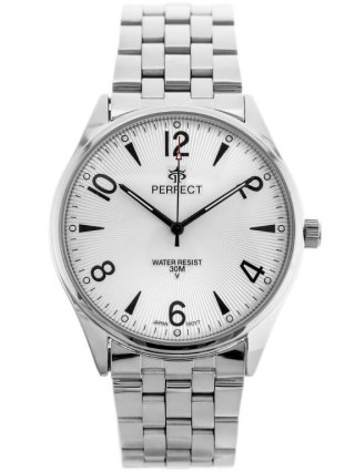 ZEGAREK MĘSKI PERFECT M141 (zp344a) + BOX Perfect