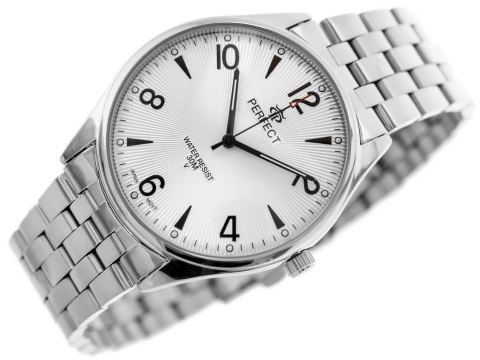 ZEGAREK MĘSKI PERFECT M141 (zp344a) + BOX Perfect