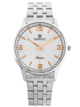 ZEGAREK MĘSKI PERFECT M457 (zp343b) + BOX Perfect