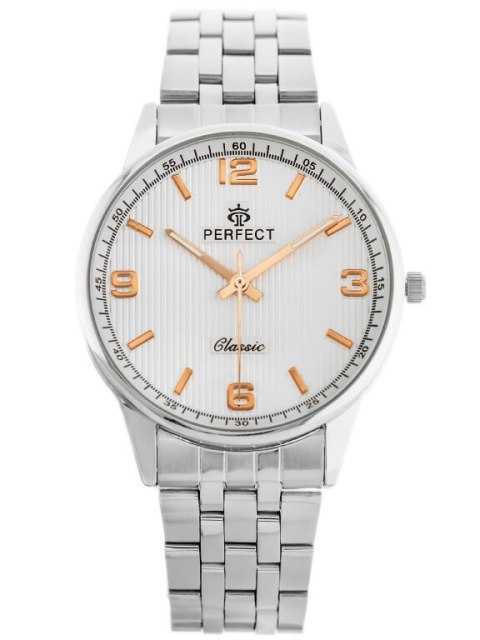 ZEGAREK MĘSKI PERFECT M457 (zp343b) + BOX Perfect