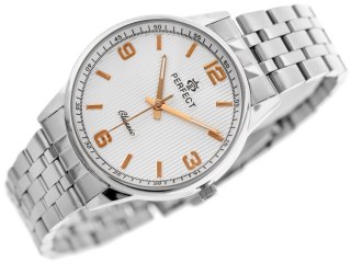 ZEGAREK MĘSKI PERFECT M457 (zp343b) + BOX Perfect