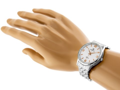 ZEGAREK MĘSKI PERFECT M457 (zp343b) + BOX Perfect