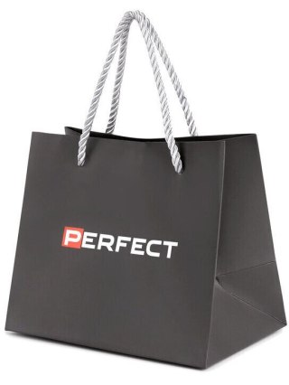 Torebka prezentowa - PERFECT - szara Perfect