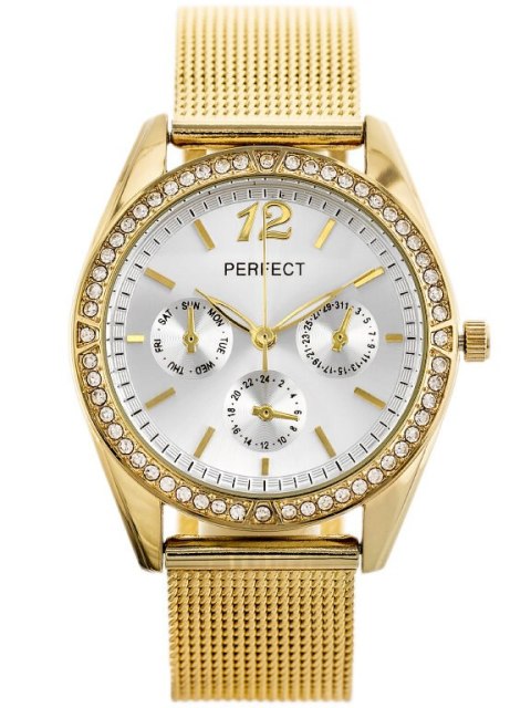 ZEGAREK DAMSKI PERFECT F358 (zp991b) + BOX Perfect
